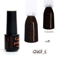 Гель лак Nail Apex №468 6 мл